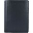  Cartera New Line RFID Piel 10 cm Modelo schwarz
