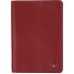  Polo Geldbörse RFID Leder 10,5 cm Modelo rot
