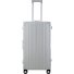  Traveler International Trolley de 4 ruedas 77 cm Modelo platinum 1
