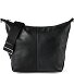  Paris Bolsa de hombro M Piel natural 40 cm Modelo black
