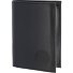  Leather Cartera Bloqueo RFID Piel natural 13 cm Modelo schwarz-circle bloom