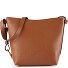  Cosmo Bolsa de hombro 21 cm Modelo caramel-cognac
