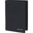  New Cryptan Cartera Bloqueo RFID 13 cm Modelo schwarz-pure 2.0grey