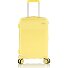  Pastel 4 ruedas Carro de la cabina S 53 cm con pliegue de expansión Modelo yellow