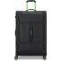  Norway 4 ruedas Trolley 77 cm Con fuelle expandible Modelo nero