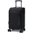  Split 48L 4 ruedas Carro de la cabina 55 cm con pliegue de expansión Modelo black