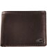  Cartera Vegas I Piel 12,5 cm Modelo braun