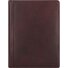  Estuche de escritura de cuero Vintage Bing 33 cm Modelo brown