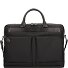  Maletín Klout Piel 42 cm Compartimento para portátil Modelo black