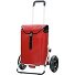  Royal Shopper Plus Ortlieb Shopping Trolley 65 cm con ruedas neumáticas Modelo rot