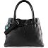  Elif Bolsa de hombro Piel 43 cm Modelo nero