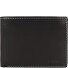  Denver Cartera RFID Piel 12 cm Modelo schwarz