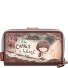  Core Cartera Protección RFID 14.5 cm Modelo mehrfarbig