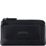  Sina Cartera de llaves Piel 13 cm Modelo schwarz
