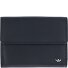  Polo Billetero RFID Piel 12 cm Modelo marineblau