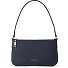  Bologna Leather Bolsa de hombro Piel 22 cm Modelo navy