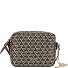  Aeon Bolsa de hombro 21 cm Modelo darkbrown