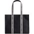  Georjey Bolso Shopper 45,5 cm Modelo black