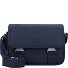  Men's Classic Bolsa de hombro 23 cm Modelo marine 166