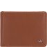  Billetera Polo RFID Piel 12 cm Modelo cognac