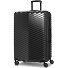  Essentials 18 4 ruedas Carrito 76 cm con pliegue de expansión Modelo metallic-black shiny