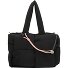  Brigitte x Fritzi Limited Puffed Bolsa de compras 37 cm Modelo black