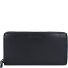  Cartera Vintage Charly Piel RFID 19 cm Modelo black