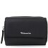  Amanda Billetera Cuero 14 cm Modelo black
