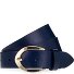  Cinturón Piel Modelo marine | 110 cm