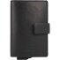  Funda para tarjetas de crédito Aspen c-two RFID Piel 7 cm Modelo black