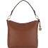  Jessie Bolsa de hombro Piel 28 cm Modelo medium brown
