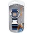  Accesorios de equipaje Everyday Carry Clip Modelo blue