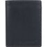  Carnet de Identidad Vintage Funda RFID Cuero 9 cm Modelo schwarz