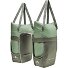  TwinShopper Bolsa para bicicletas 42 cm Modelo willow green