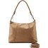  Calm Bolsa de hombro Piel 41 cm Modelo milk coffee