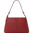  Hirsch Bolsa de hombro Piel 29.5 cm Modelo granat