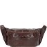  Santarcangelo Riñonera Piel 34 cm Modelo moro