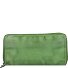  Cartera Nelson de cuero RFID 20 cm Modelo grün