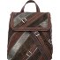  Fibonacci Hampton Mochila de la ciudad 28 cm Modelo braun