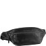  Roma Riñonera Piel 28 cm Modelo schwarz
