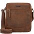  Bolso de hombro Montenegro Piel 21 cm Modelo natur