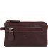  Estuche para llaves Arezzo de cuero 11 cm Modelo braun