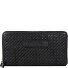  Femi & Nine Cartera Piel 20 cm Modelo black