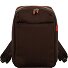  Mochila Uppsala S 40 cm Modelo chocolate