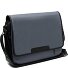  Fusion Falun Mensajero 40 cm Compartimento para el portátil Modelo light grey