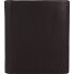  Attack 2 Cartera Piel 8.5 cm Modelo ebony brown