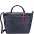 Pienza Bolso Piel 31 cm Modelo blue