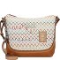  Menire Bolsa de hombro 33.5 cm Modelo mehrfarbig