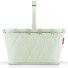  Bolsa de compras 48 cm Modelo puffer iced matcha