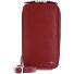  Polo Funda de teléfono móvil Piel natural 9.5 cm Modelo rot